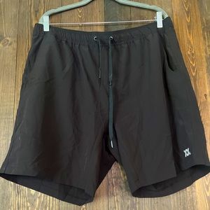 Dixon Flannel Company Shorts